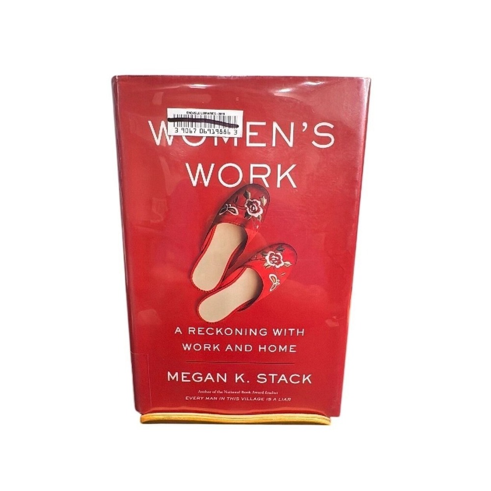 Women's Work Hardcover Book